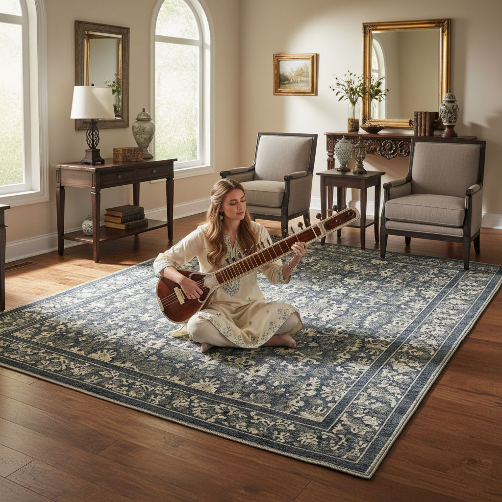 SENORA - Hand Tufted Contemporary Carpet